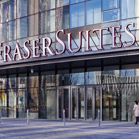 Fraser Suites Dalian Exterior photo