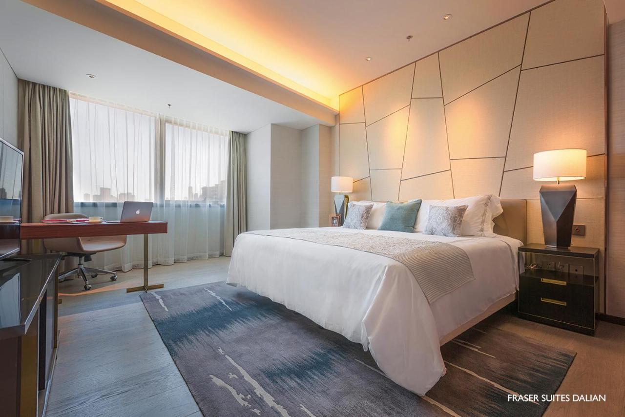 Fraser Suites Dalian Exterior photo