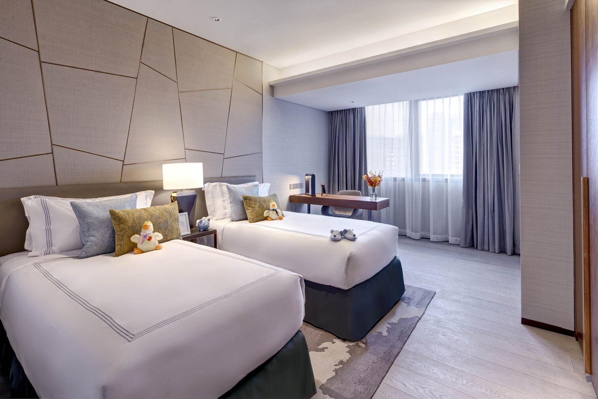 Fraser Suites Dalian Exterior photo