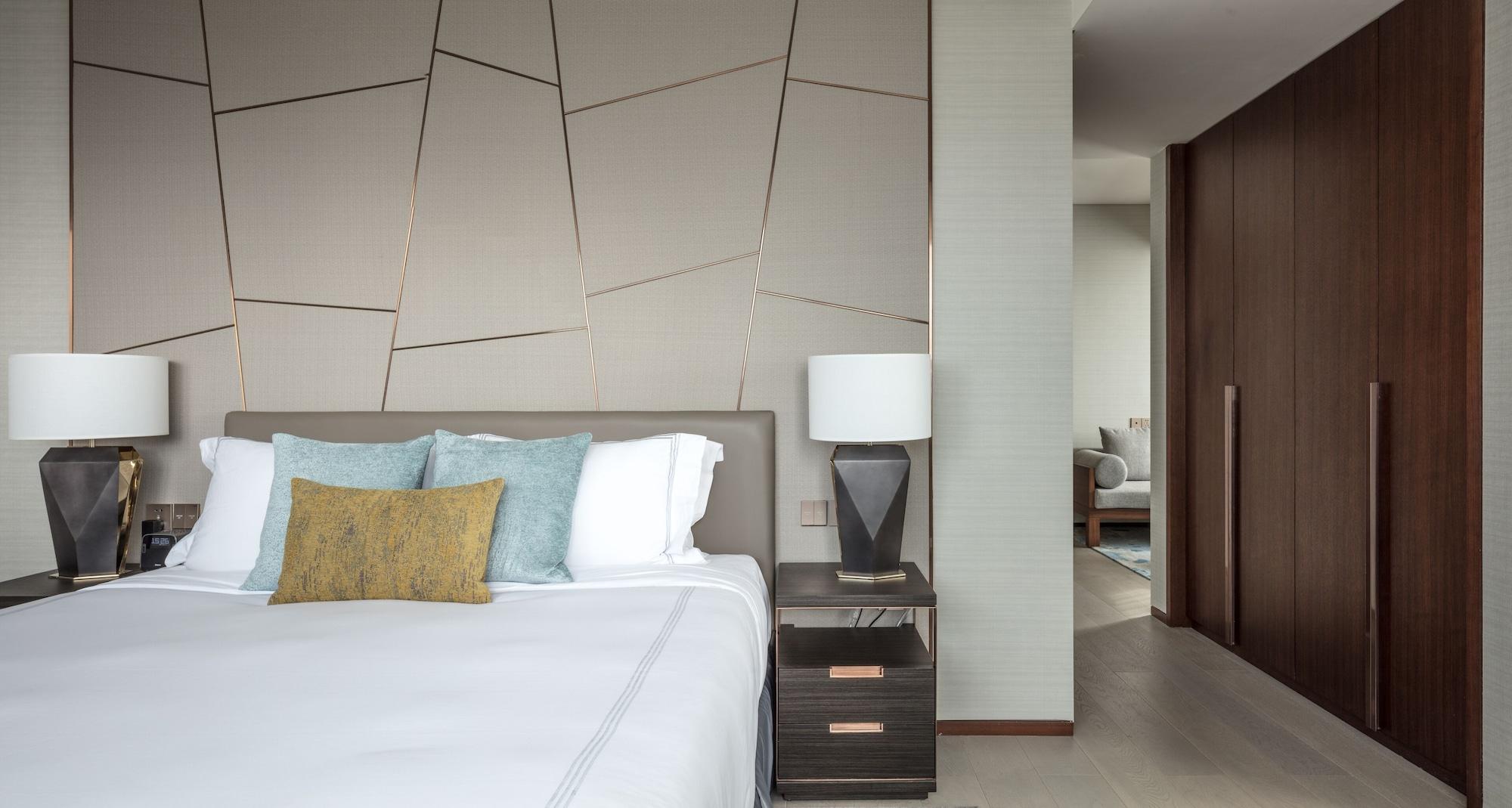 Fraser Suites Dalian Exterior photo