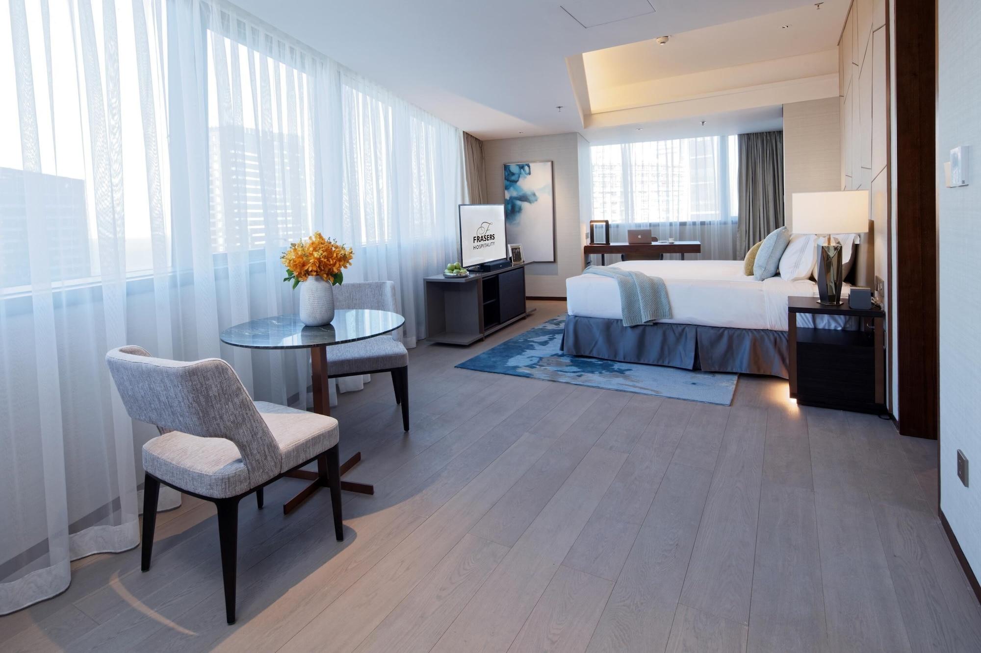 Fraser Suites Dalian Exterior photo
