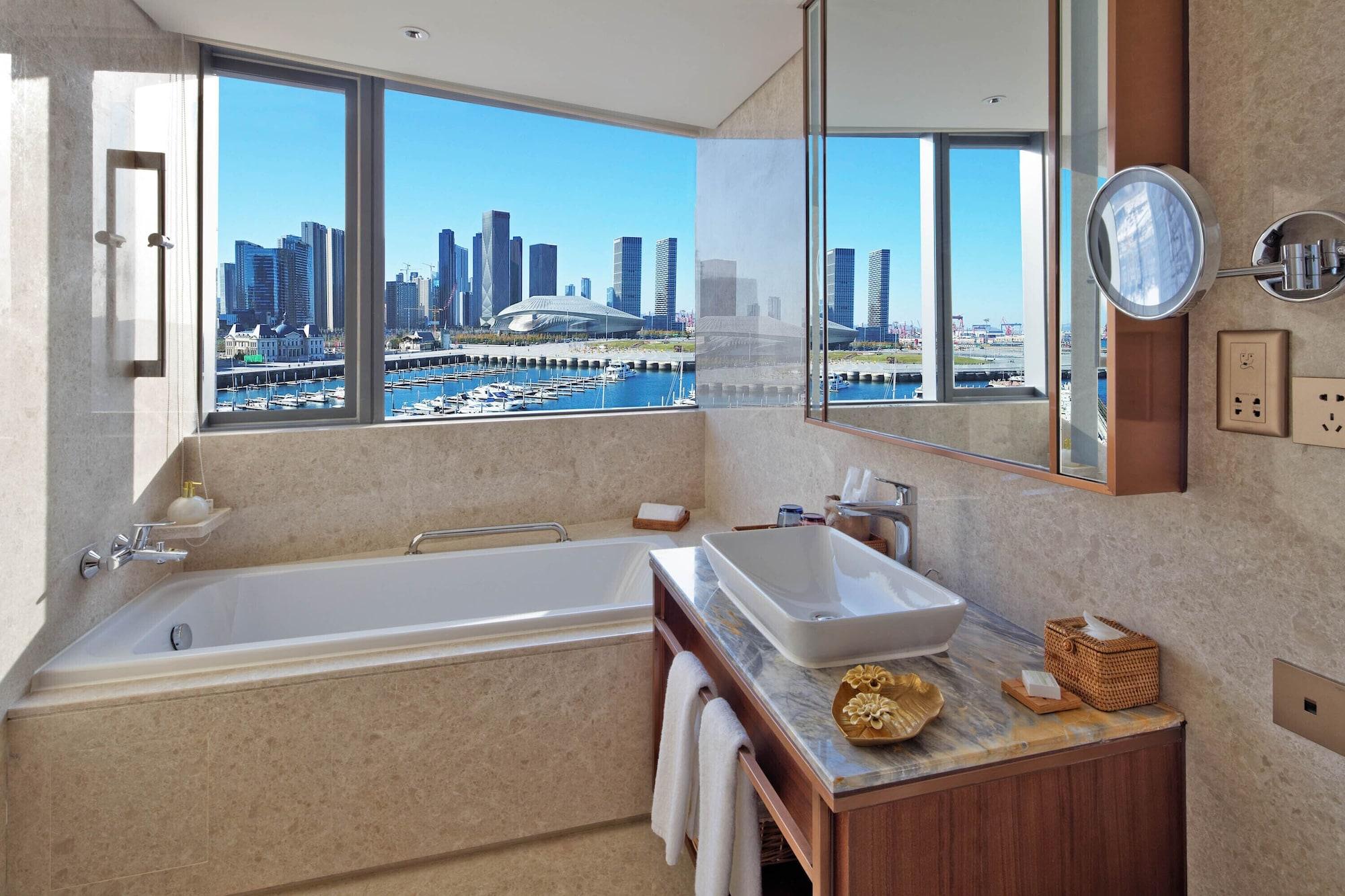 Fraser Suites Dalian Exterior photo