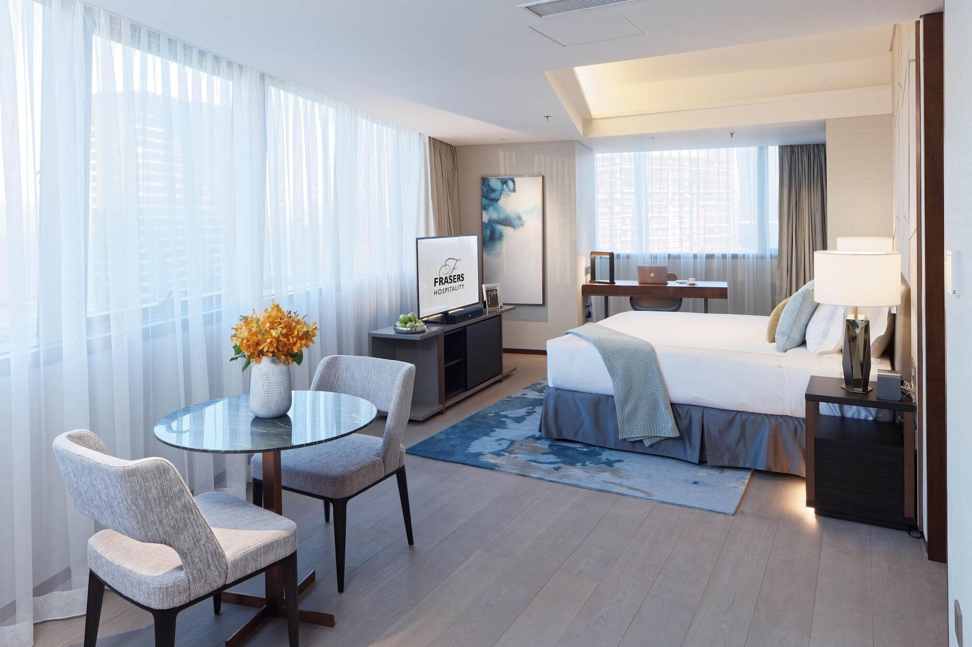 Fraser Suites Dalian Exterior photo