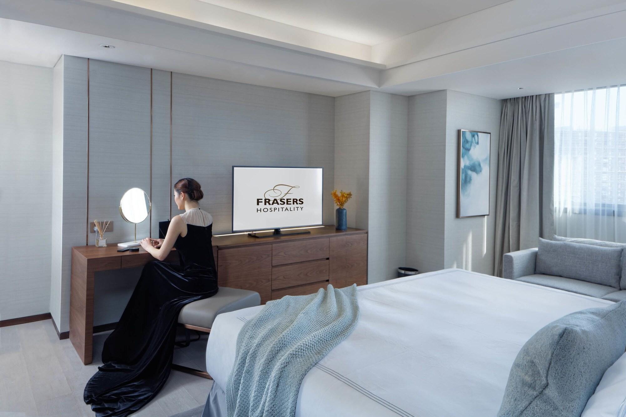 Fraser Suites Dalian Exterior photo