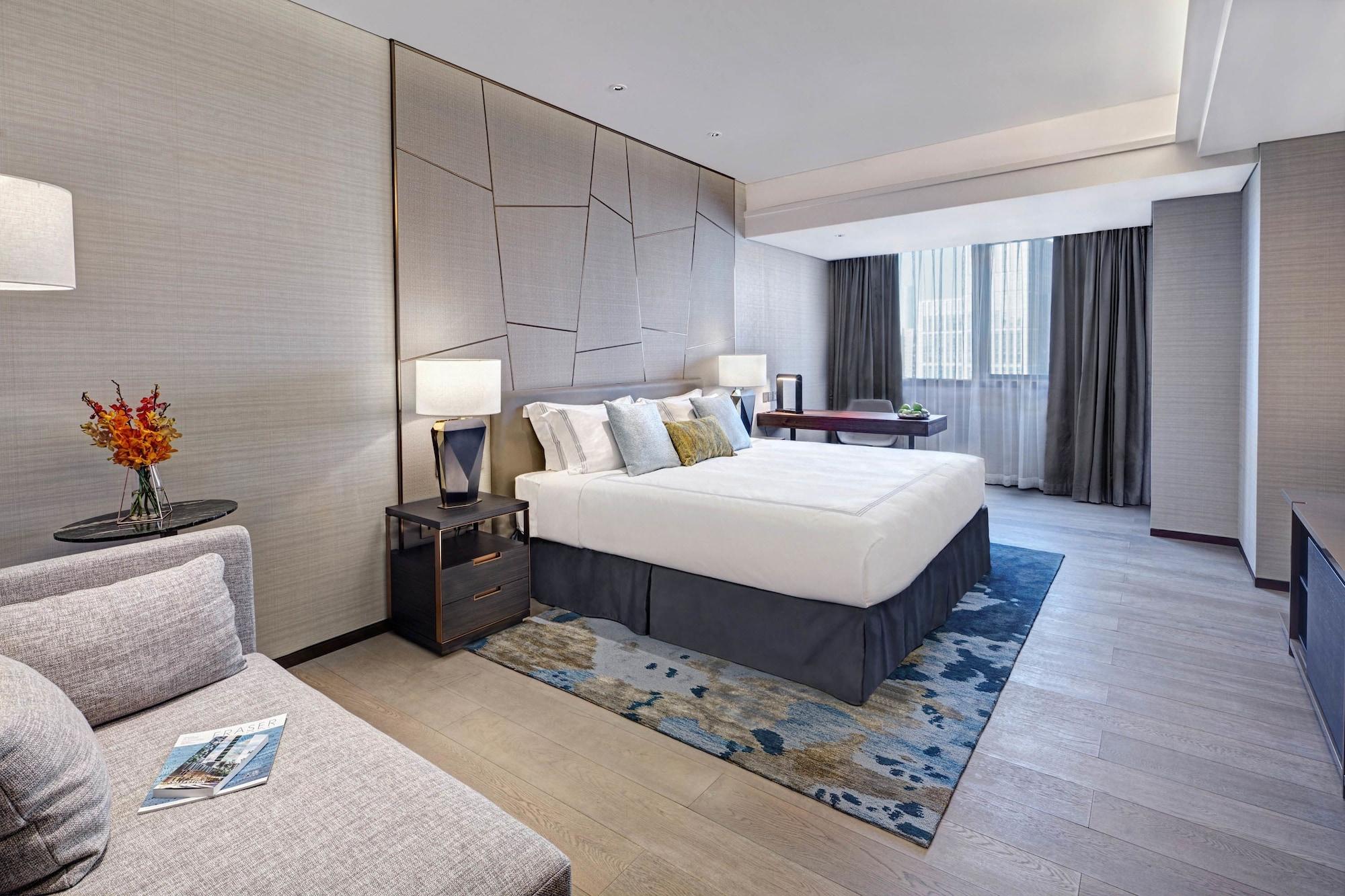 Fraser Suites Dalian Exterior photo