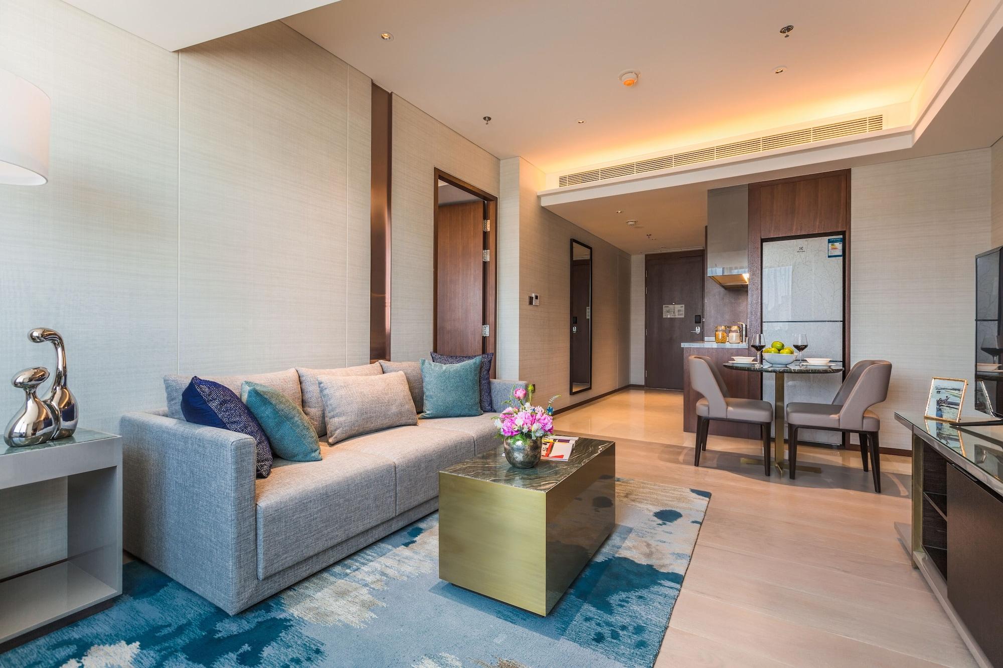 Fraser Suites Dalian Exterior photo