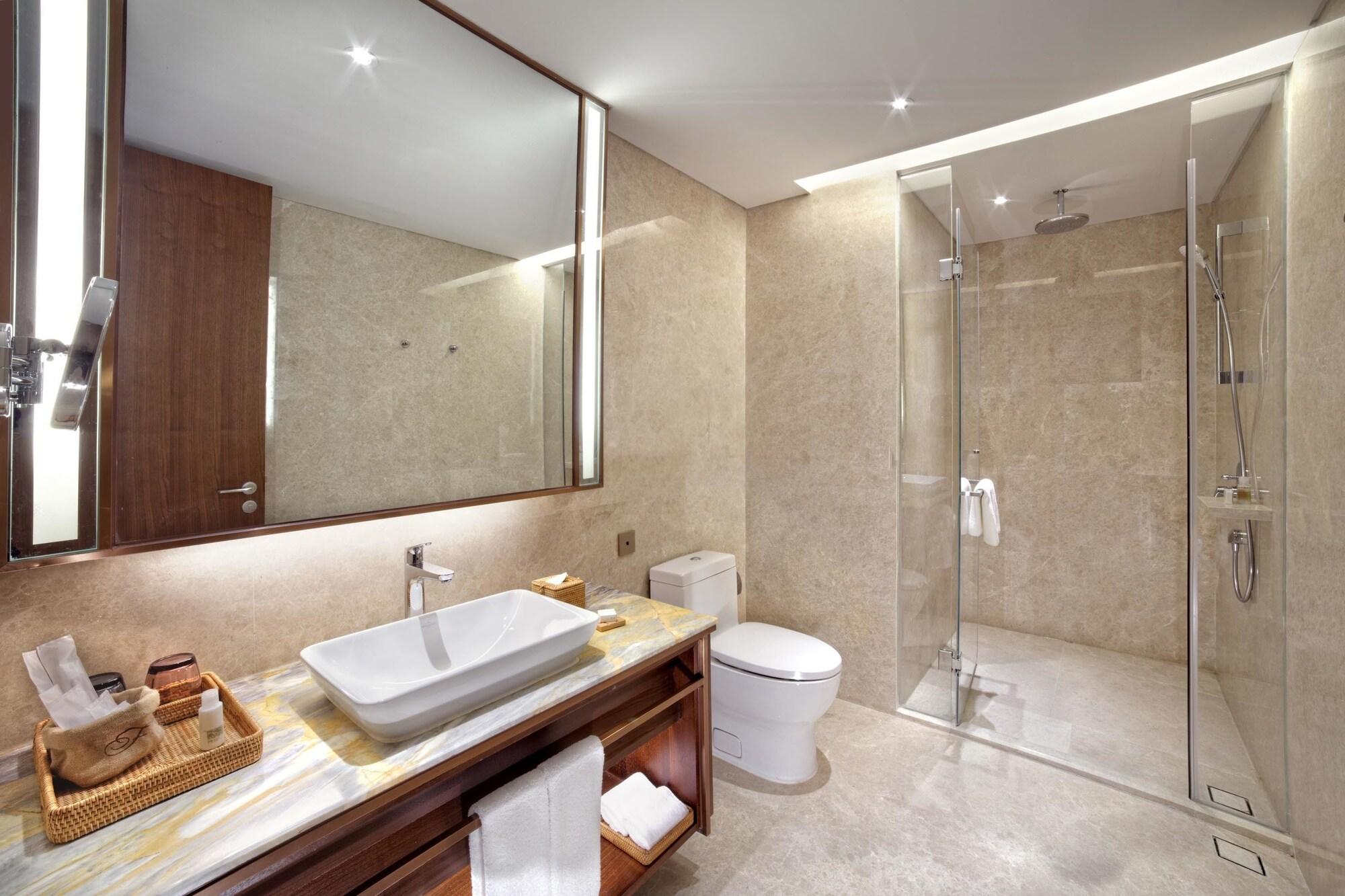 Fraser Suites Dalian Exterior photo