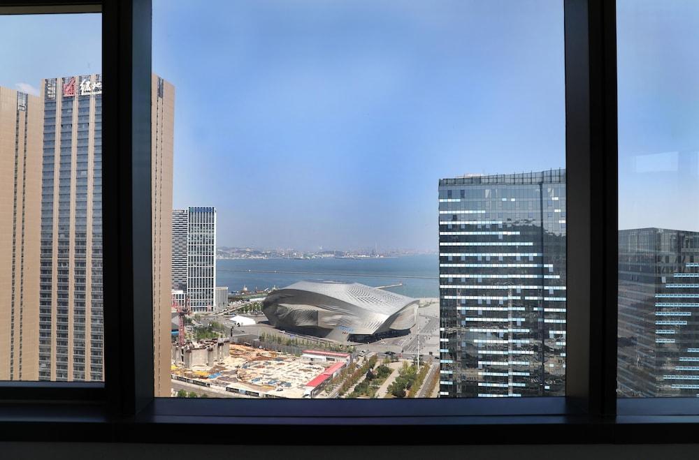Fraser Suites Dalian Exterior photo