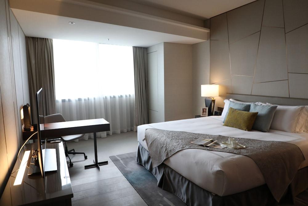 Fraser Suites Dalian Exterior photo