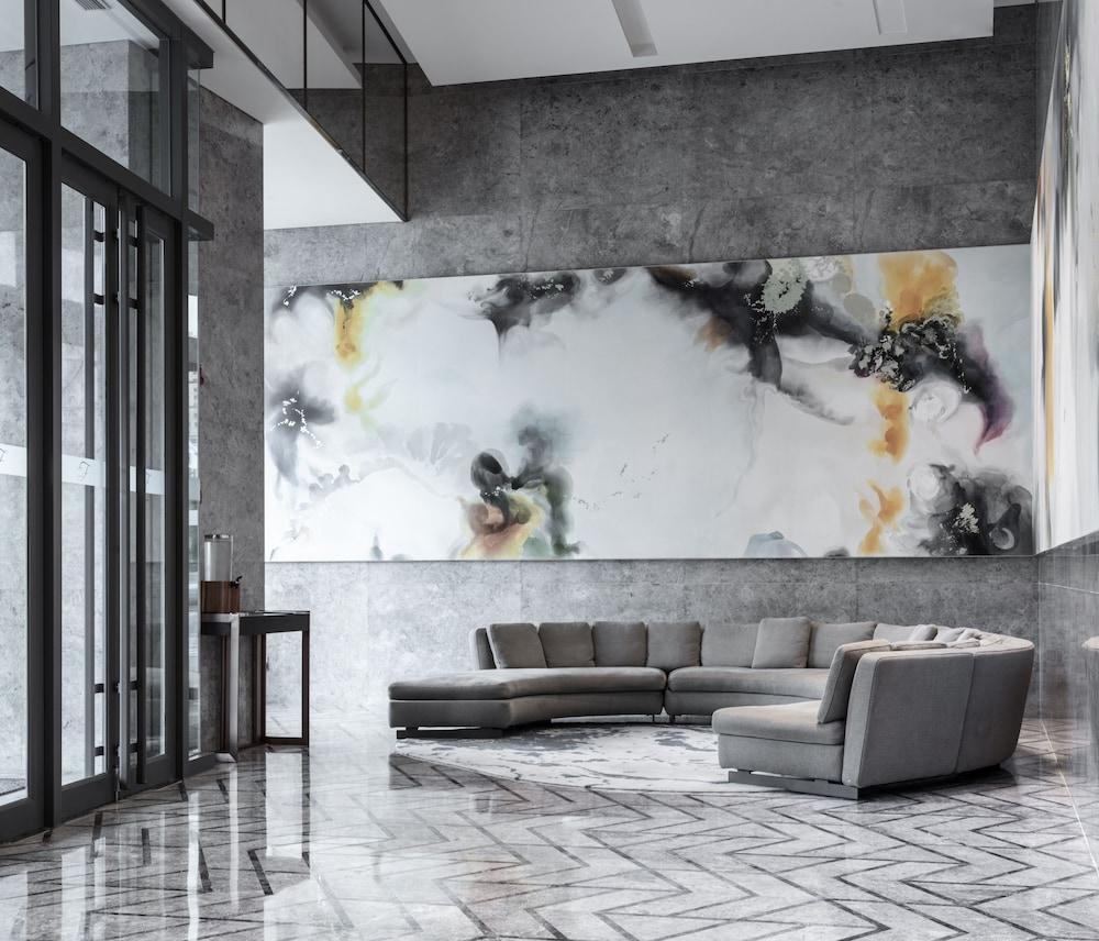 Fraser Suites Dalian Exterior photo