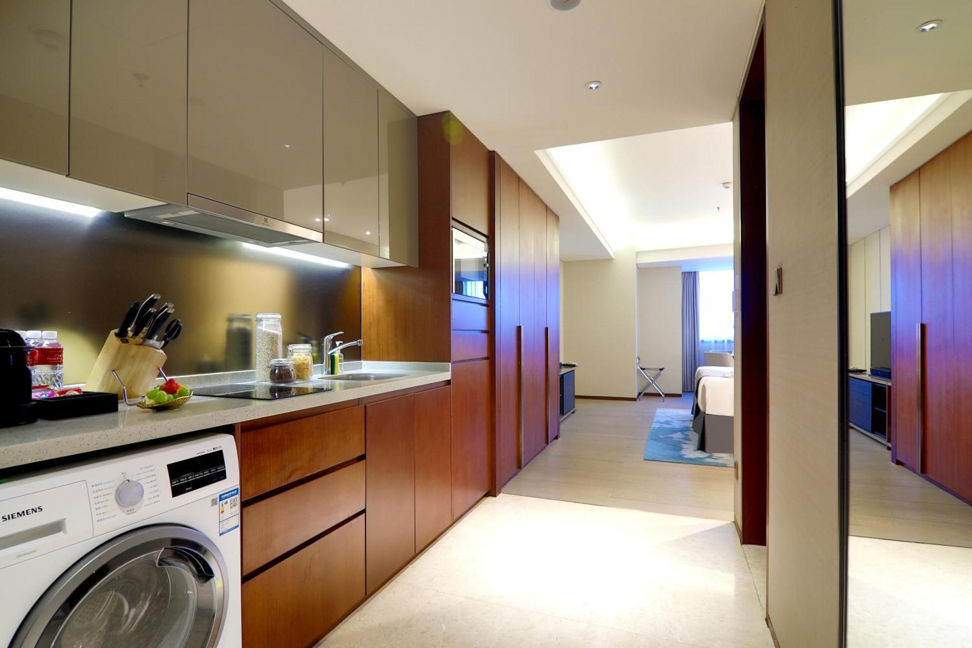 Fraser Suites Dalian Exterior photo