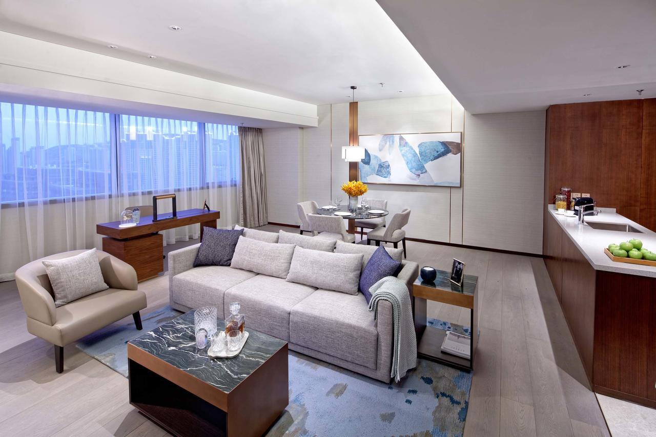 Fraser Suites Dalian Exterior photo