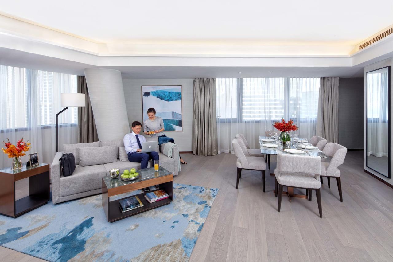 Fraser Suites Dalian Exterior photo