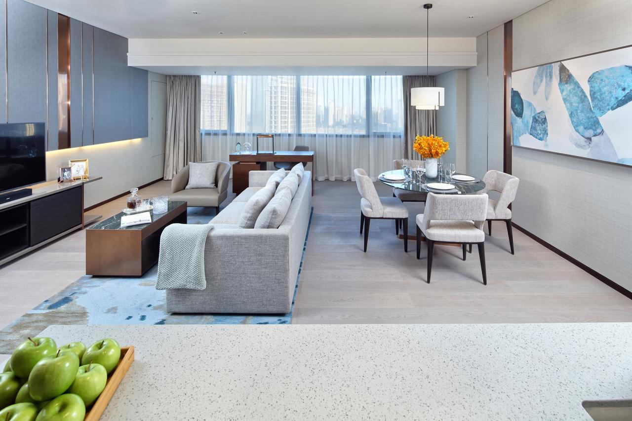 Fraser Suites Dalian Exterior photo