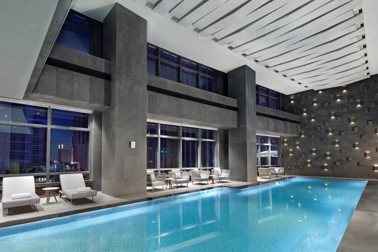 Fraser Suites Dalian Exterior photo