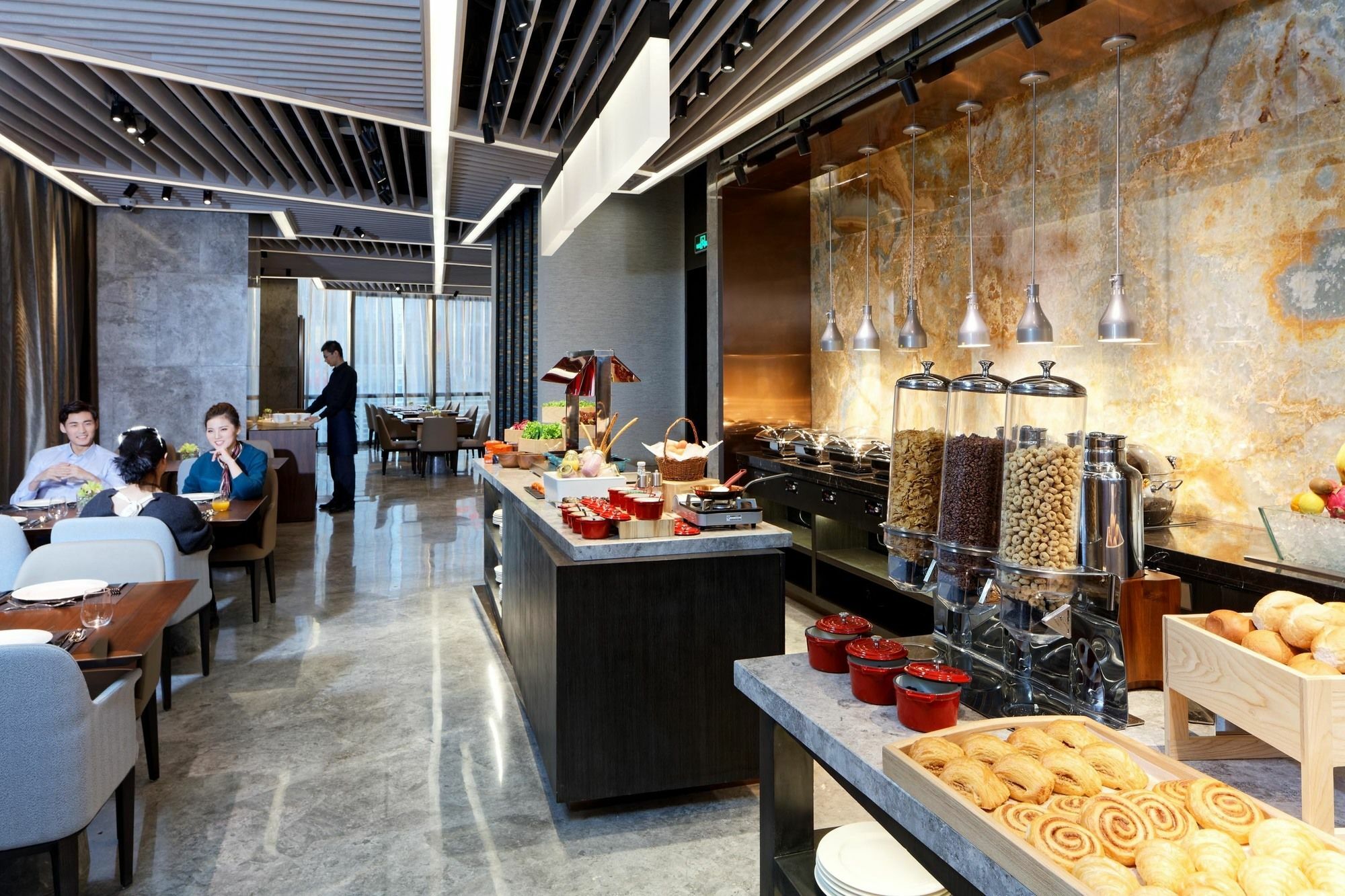 Fraser Suites Dalian Exterior photo
