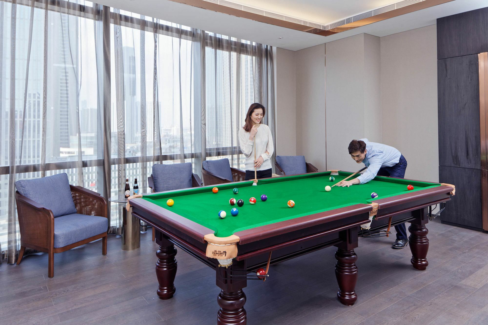 Fraser Suites Dalian Exterior photo