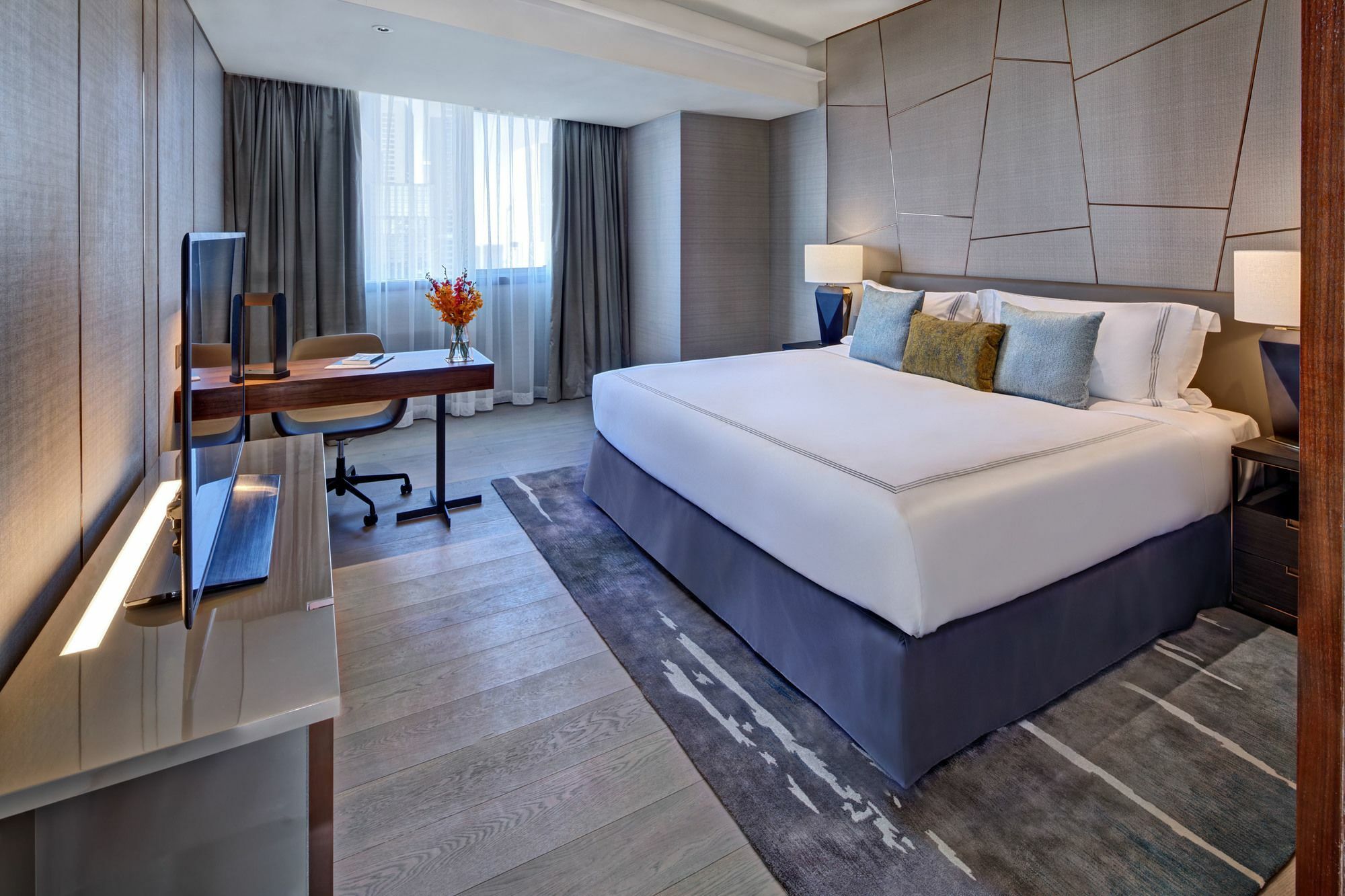 Fraser Suites Dalian Exterior photo